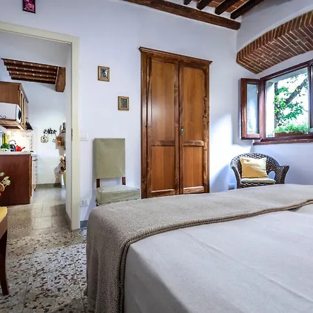 Appartement Casa Le Contesse *
