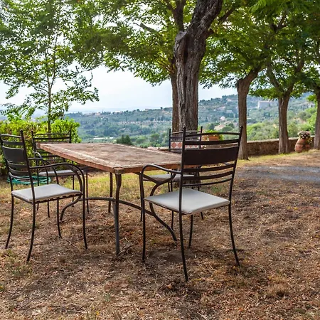 Casa Le Contesse קורטונה